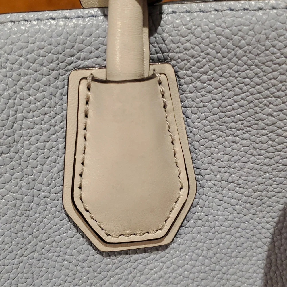 Michael Kors colorblock Mercer bag